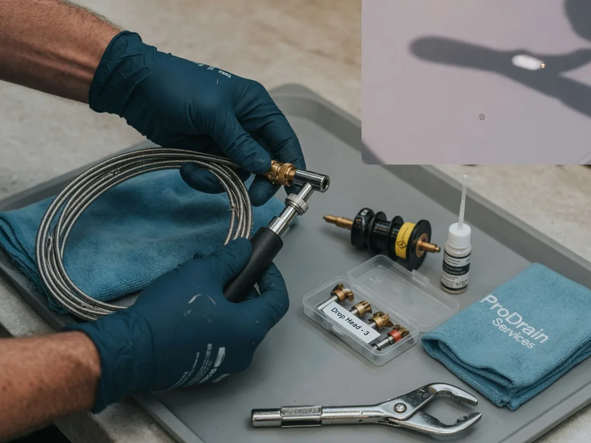 Why choose Drain Cleaning in Garden Prairie, IL
